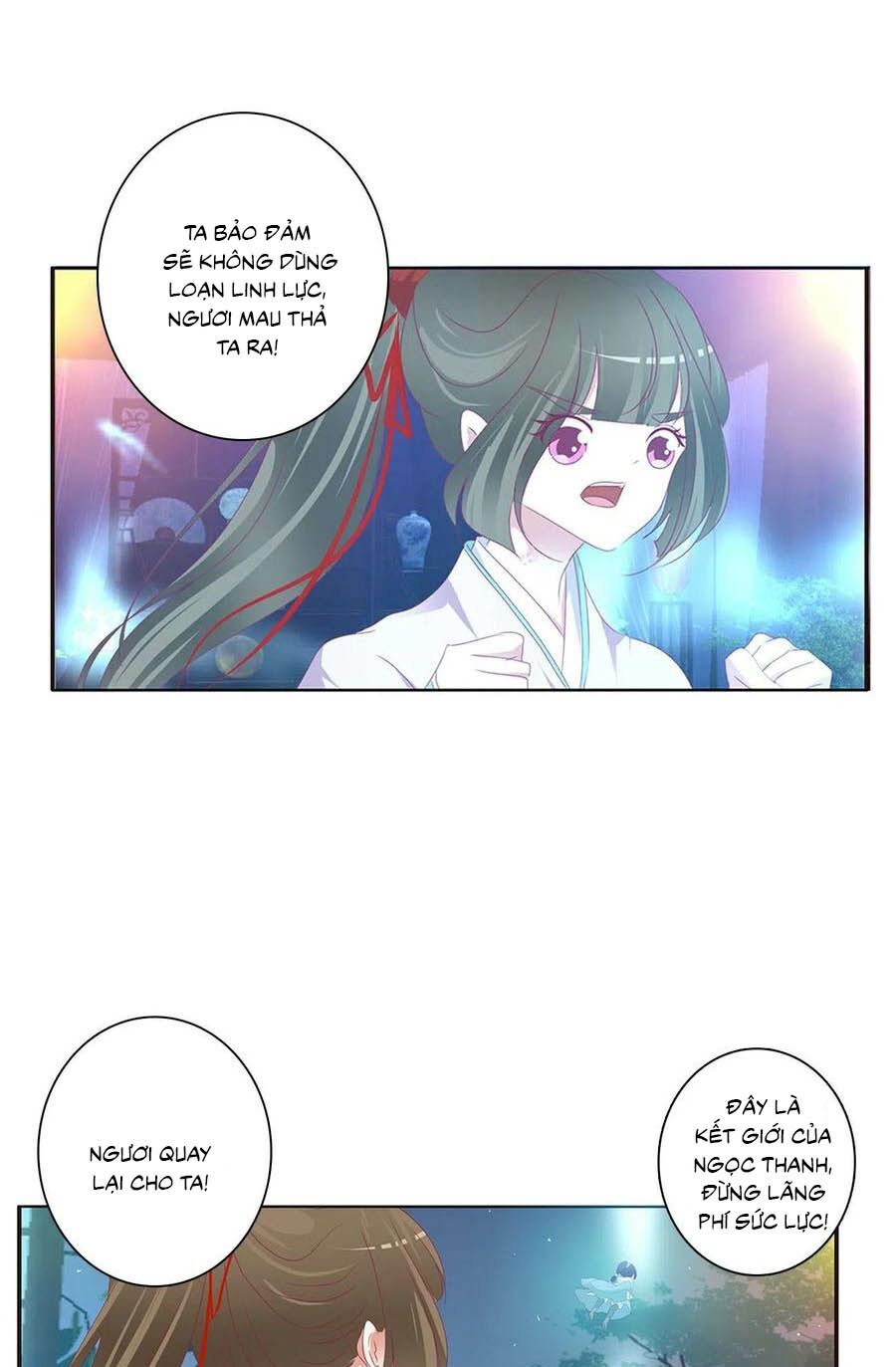 thông linh phi chapter 663 27