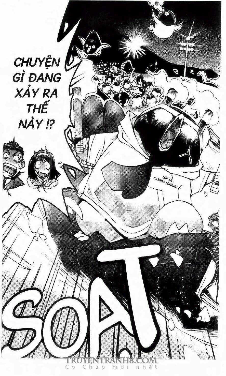 chim cánh cụt ginji chapter 41 19