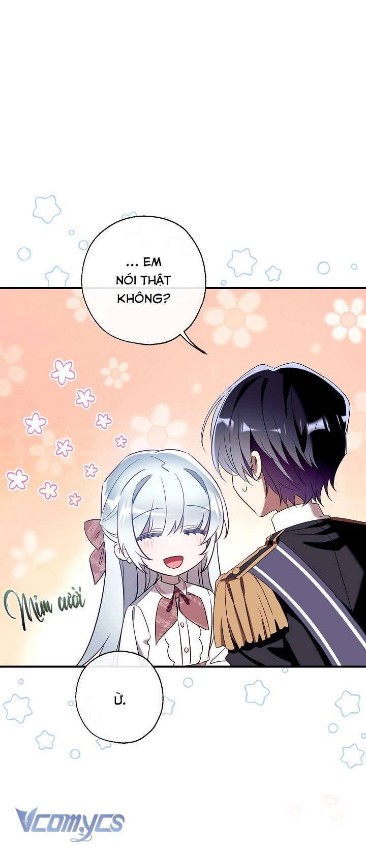 chúng ta có thể trở thành gia đình được không? chapter 134 30