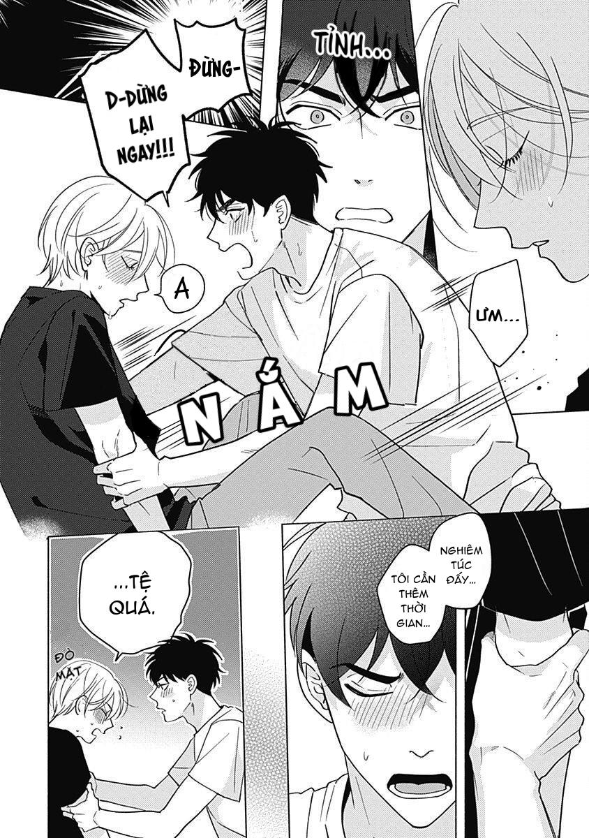 chiếm hữu bởi linh hồn cáo chapter 5.5 7