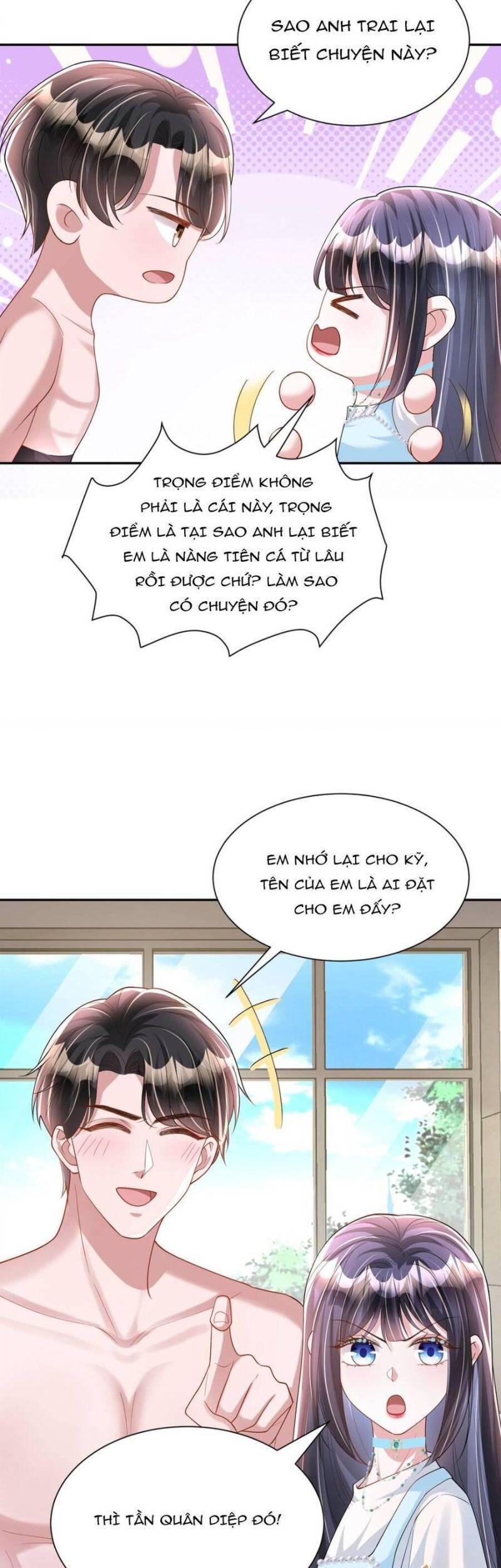 tổng tài huyết tộc cực sủng cô vợ mỹ nhân ngư chapter 106 17