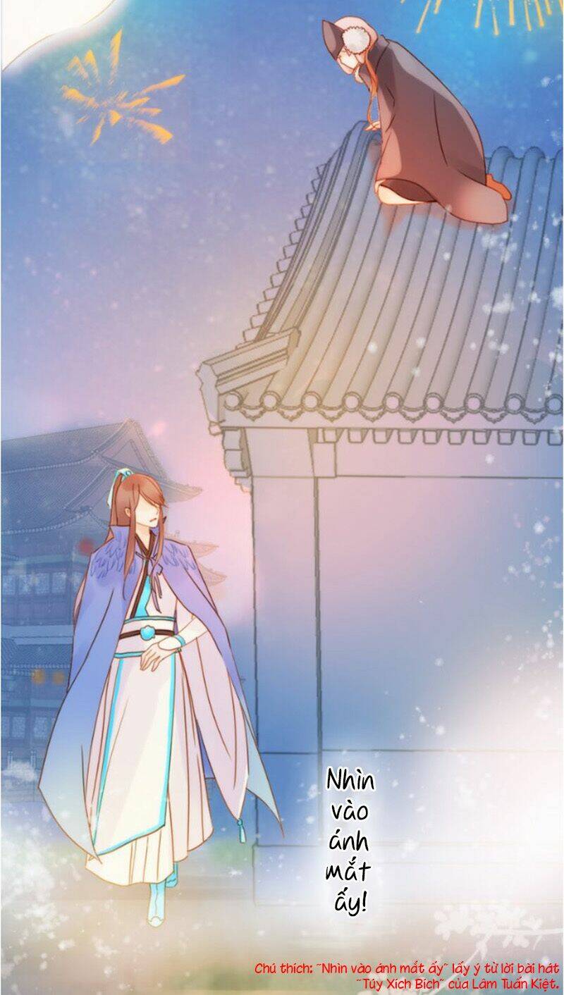 cướp chàng vợ về đón năm mới chapter 1 35