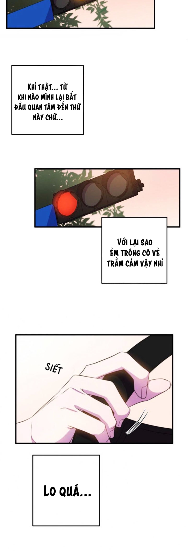 khẩu vị và sự tôn thờ của người yêu tôi chapter 11 4