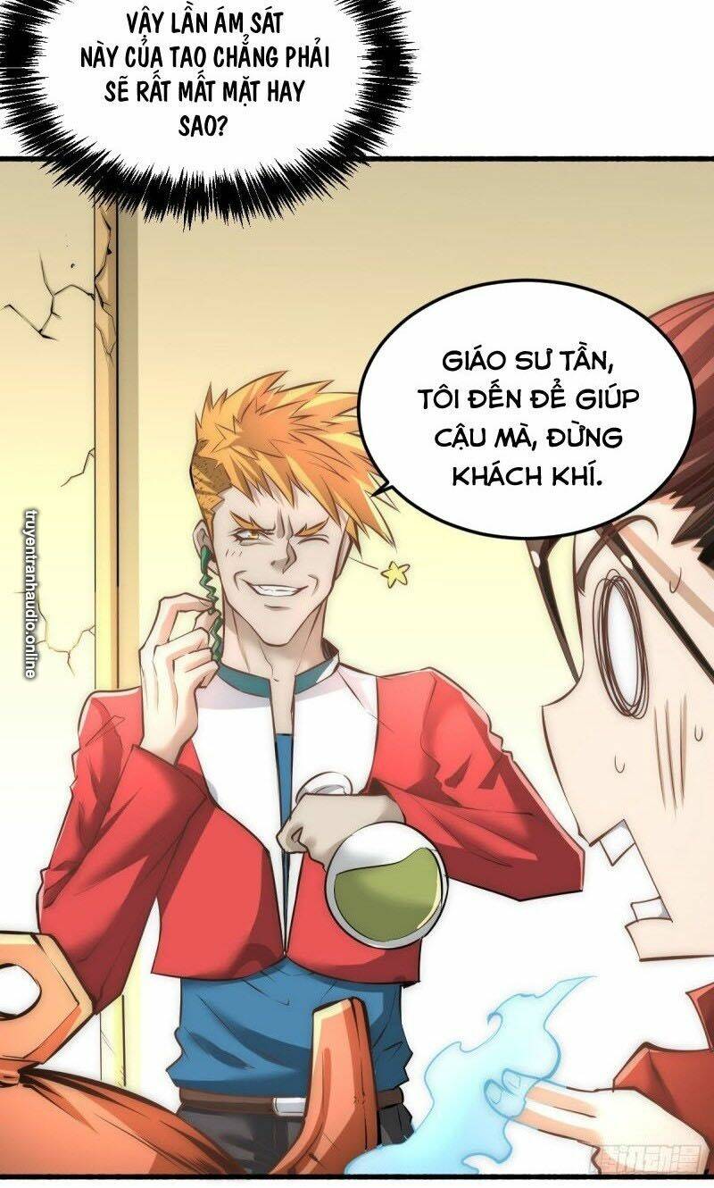 đô thị đỉnh phong cao thủ chapter 143 8