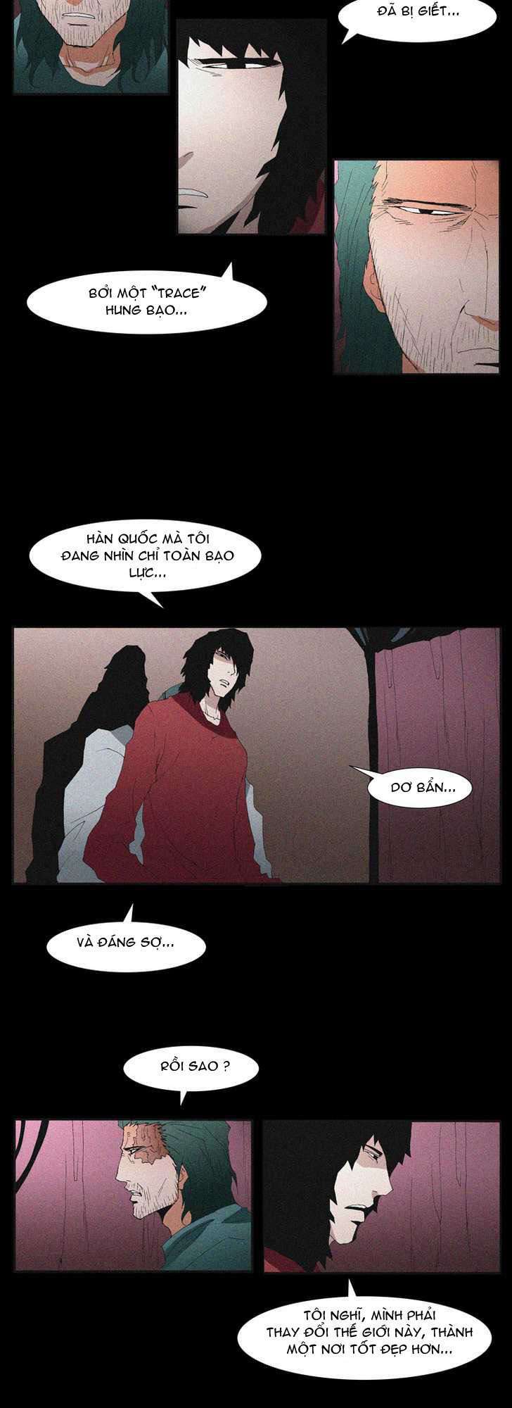 siêu năng chapter 108 8