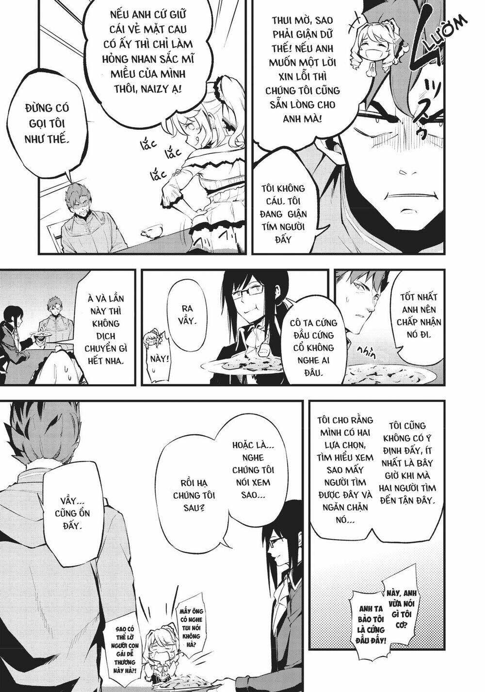 arifureta shokugyou de sekai saikyou zero chapter 10 18