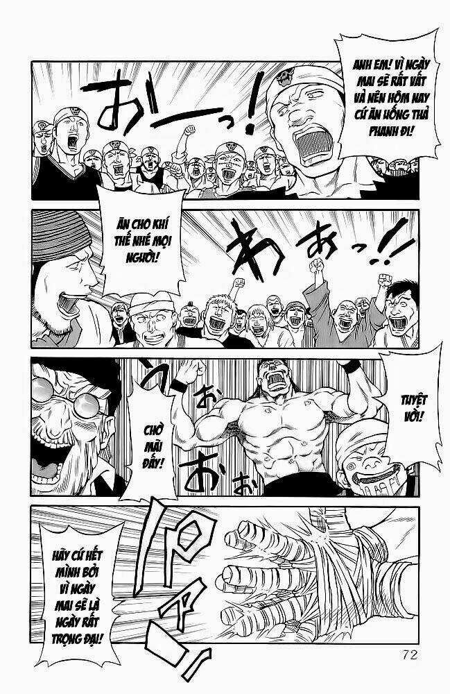 vua trên biển chapter 217 7