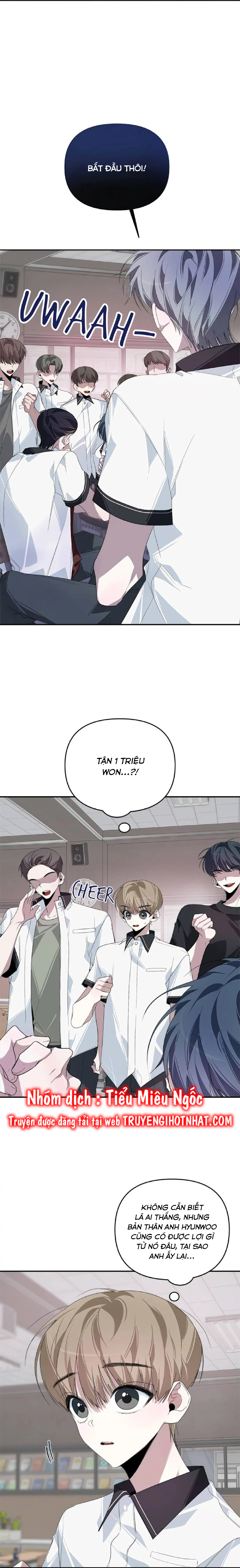 đàn anh xấu xa của tôi chapter 28 6