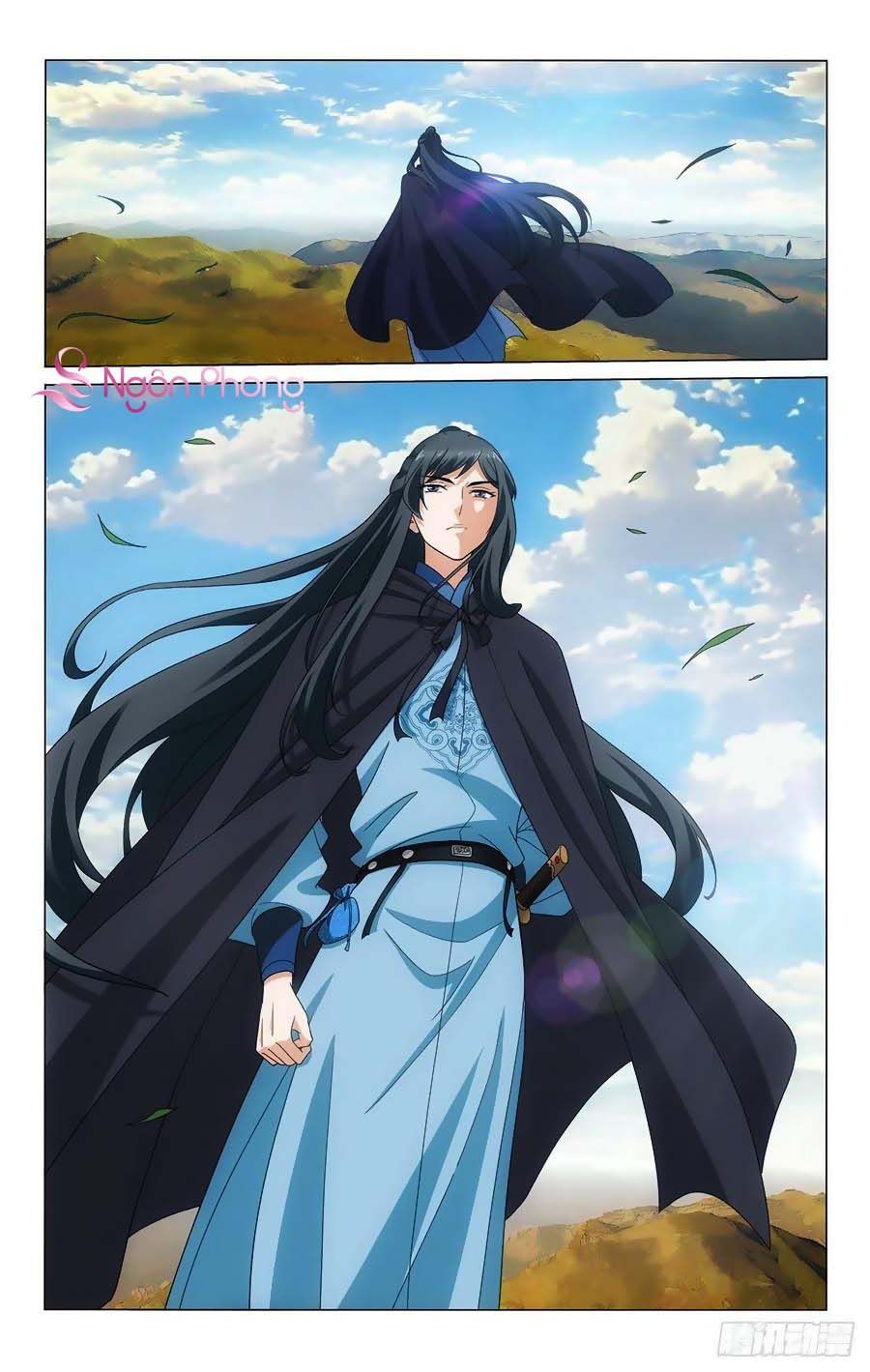 vương gia! không nên a! chapter 363 1