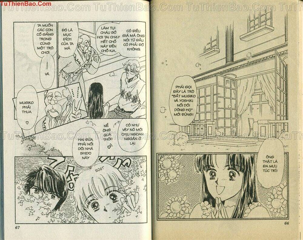 nhật ký lọ lem chapter 4 32