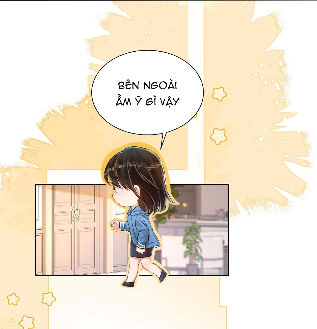 hôn nhân ngọt ngào đến tận xương chapter 15.1 11