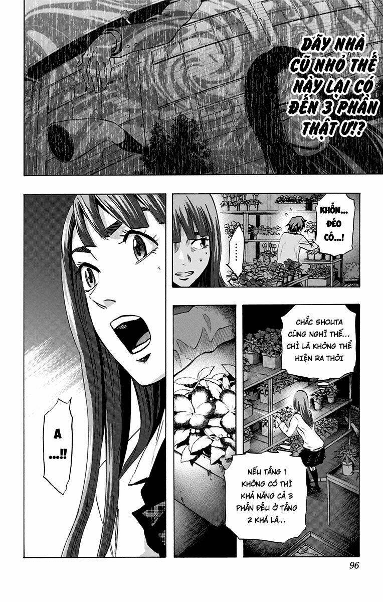 trò chơi tìm xác - karada sagashi chapter 40 7