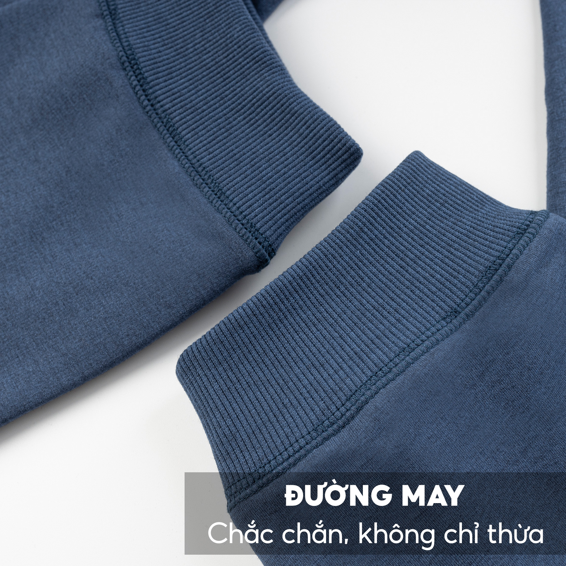 Bộ Quần Áo Nam Thu Đông Chất Nỉ 5S (5 màu), Chất Cotton USA, Dày Dặn, Mềm Mịn, Bo Chun Ấm Áp, Thiết Kế Khỏe Khoắn (BNI22040)