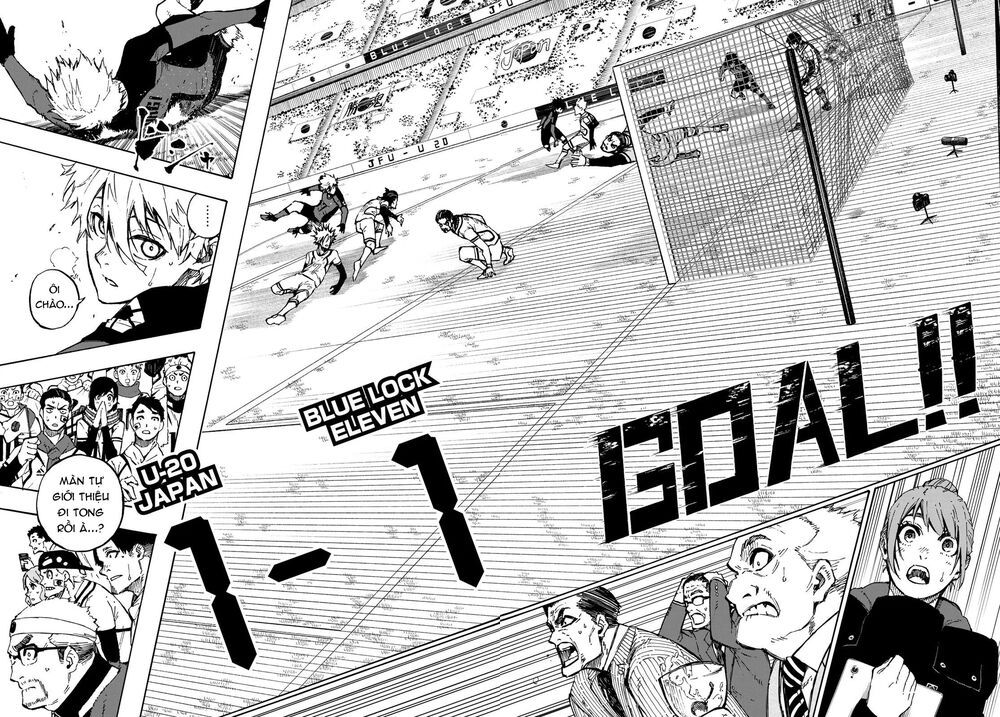 tiền đạo số 1 chapter 117 14