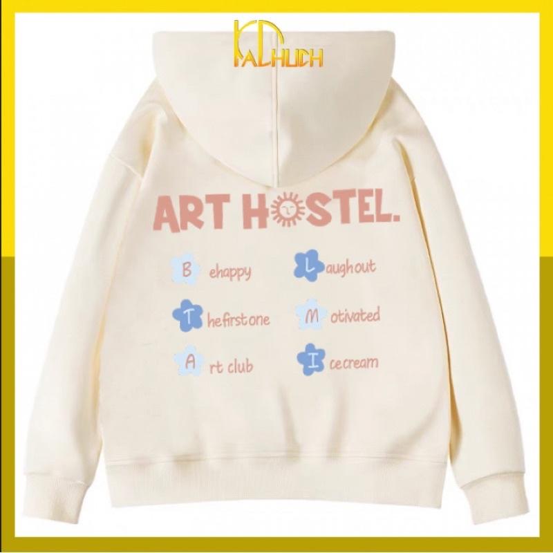Áo khoác nỉ dây kéo unisex form rộng 70kg hàng nỉ ngoại dày dặn Sun Shine