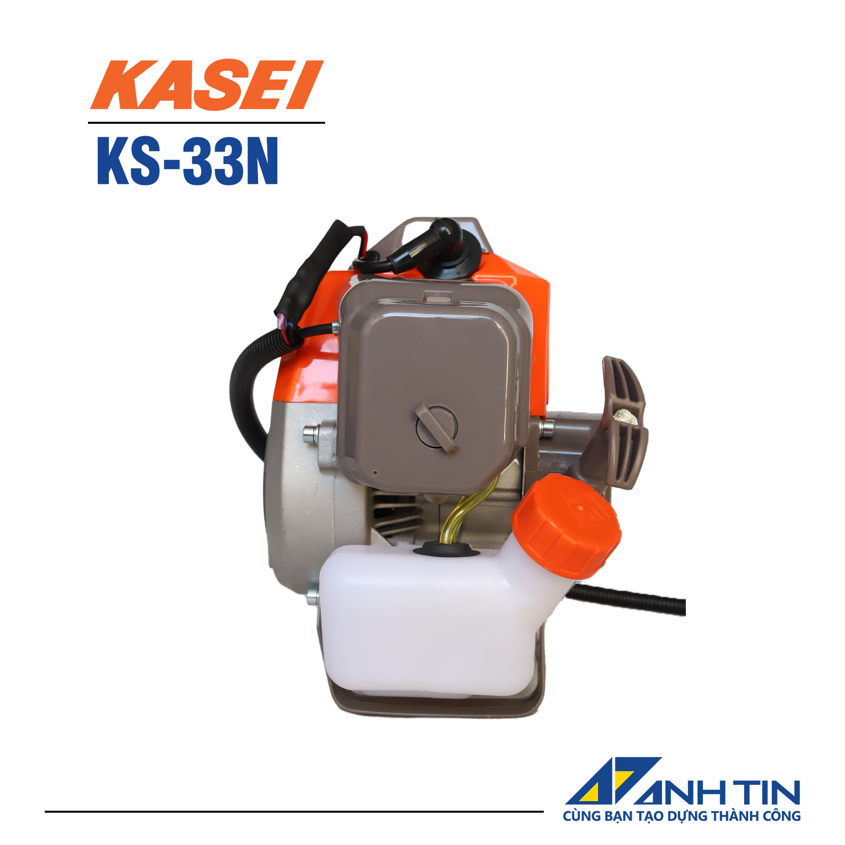 Máy cắt cỏ Kasei 33N