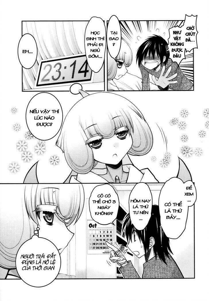 sora x rira - sorairo no lila to okubyou na boku chapter 6 5