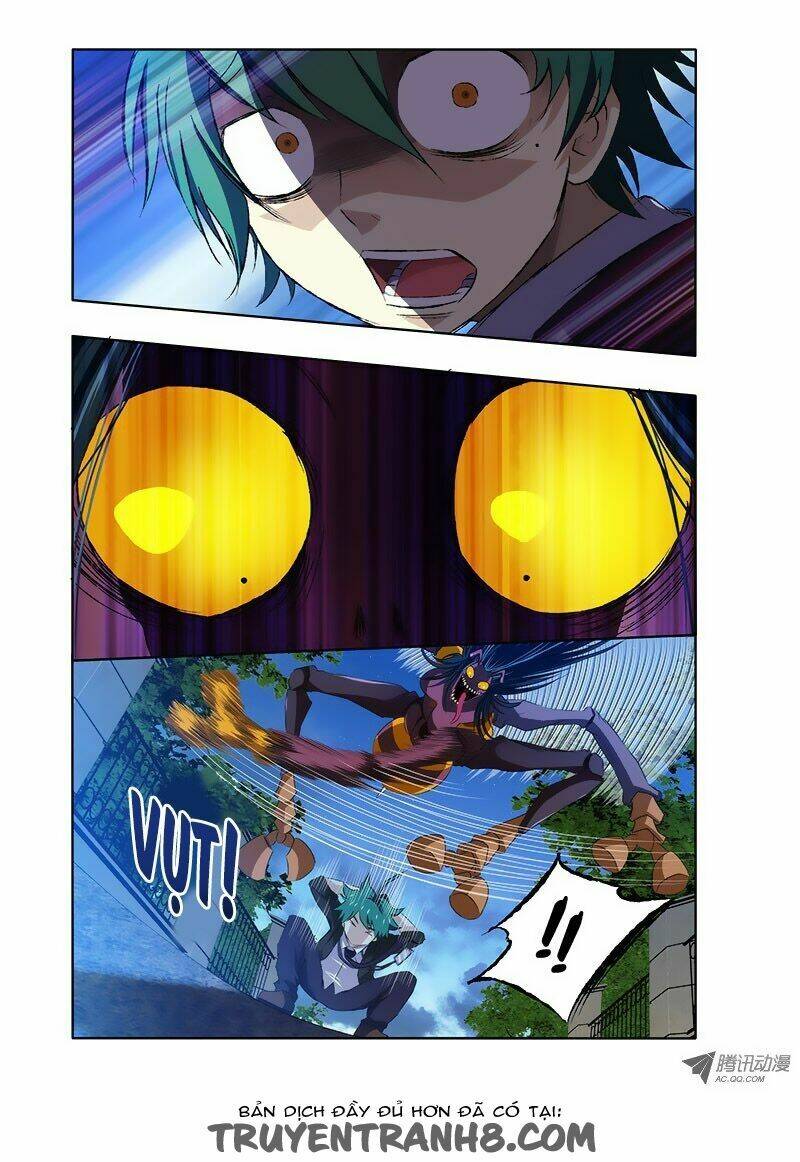 tôi là thằng phế vật chapter 1 9