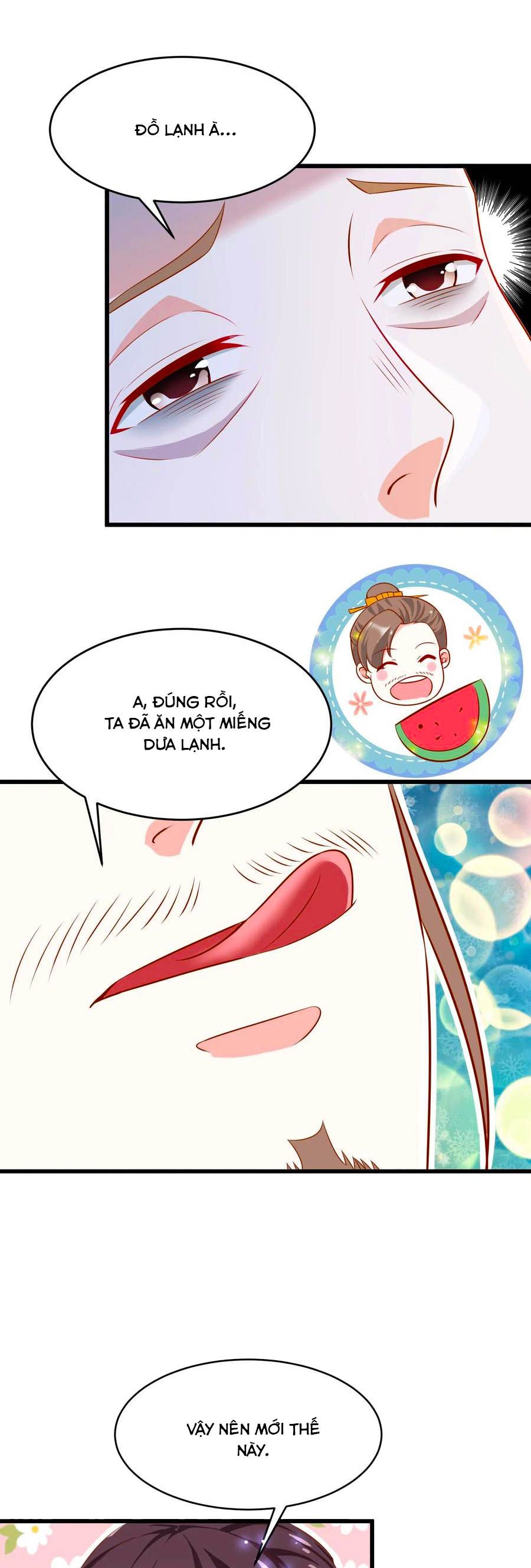 nông nữ thù sắc chapter 201 4