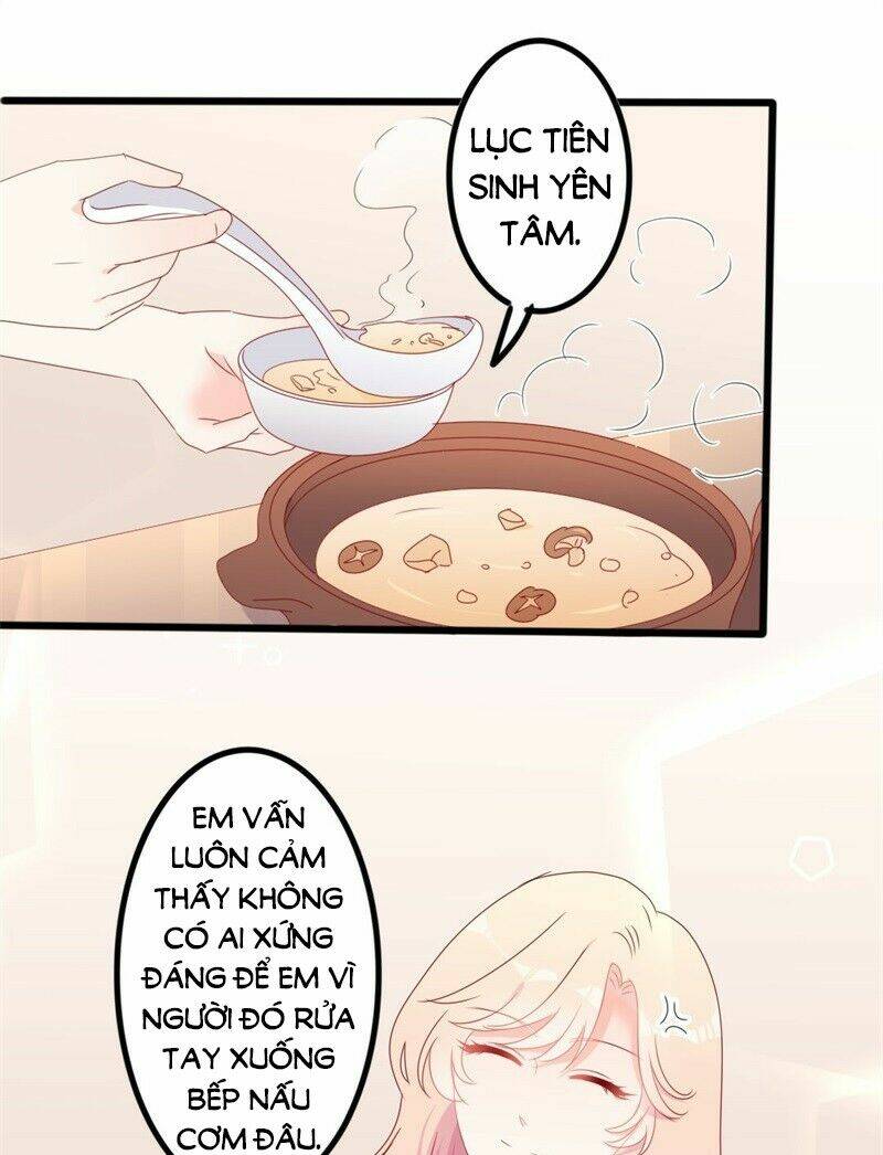 ngạo kiều tổng tài sủng điềm thê chapter 53 13