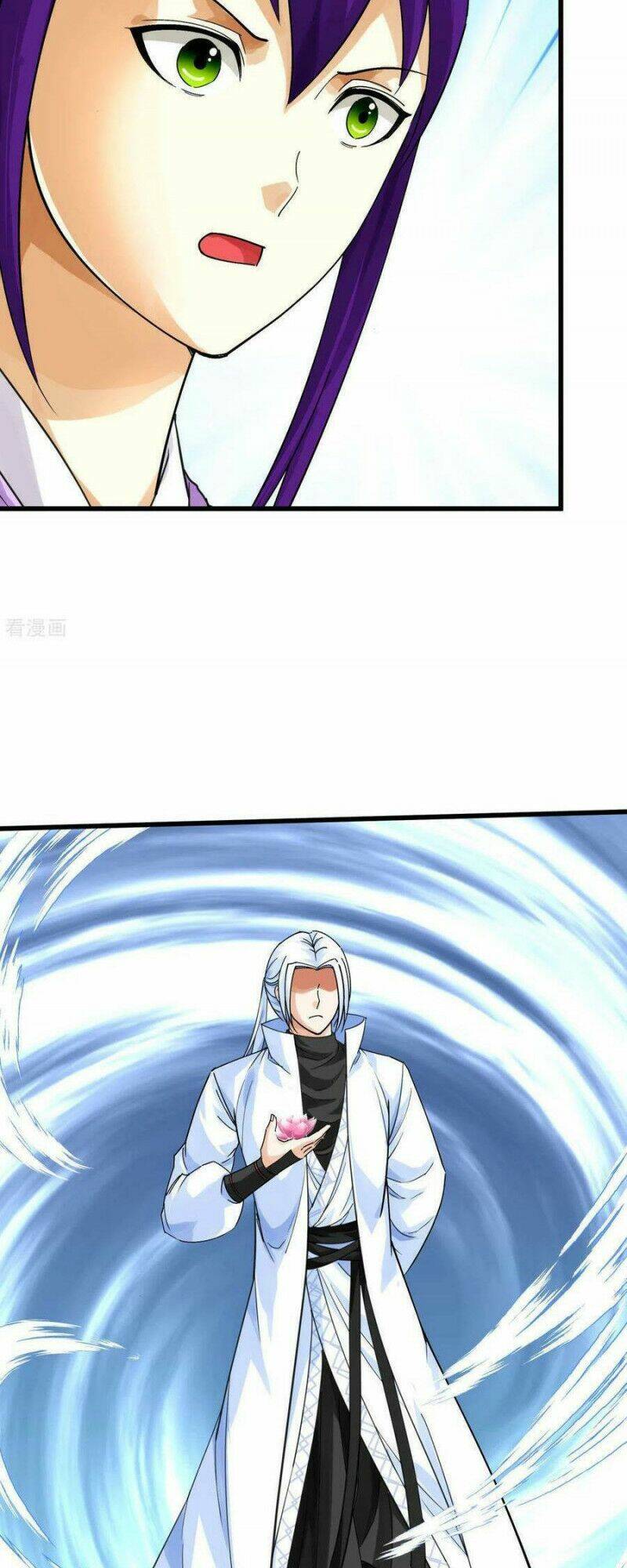 trọng sinh ta là đại thiên thần chapter 182 9