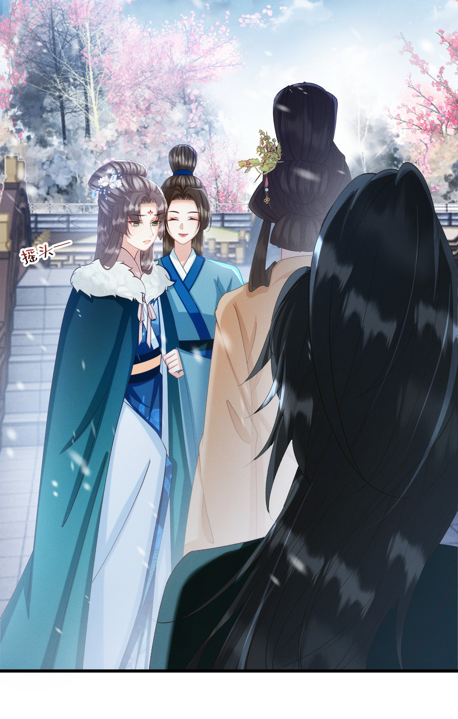 công chúa bất đắc dĩ thật phúc hắc chapter 11 30