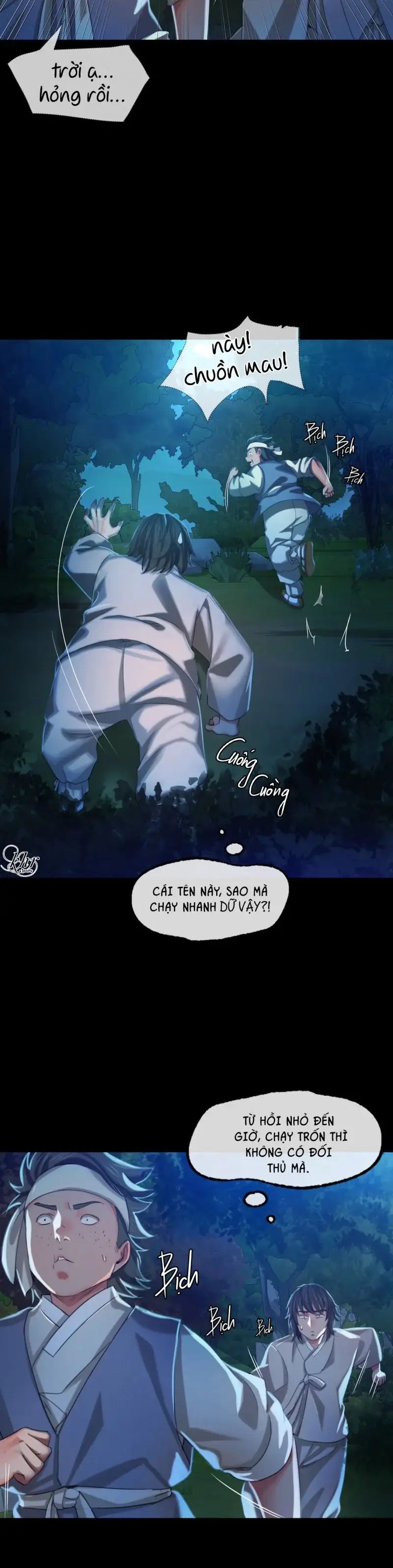 [18+] tiểu thư chapter 8 29