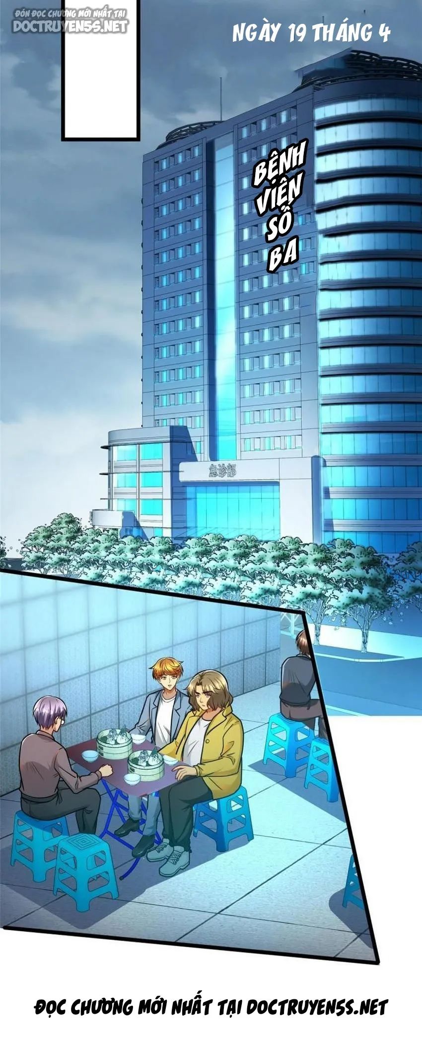 ta làm giàu từ thua lỗ game chapter 53 13