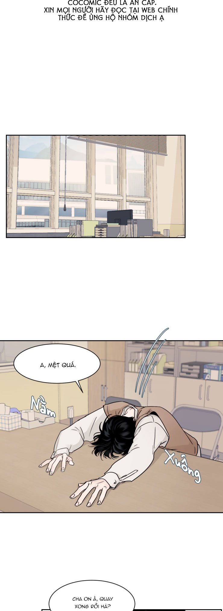 cái bóng của tôi chapter 4 5