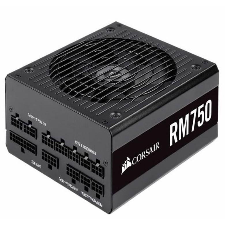 Nguồn máy tính Corsair RM Series 750 (2019)- HÀNG CHÍNH HÃNG