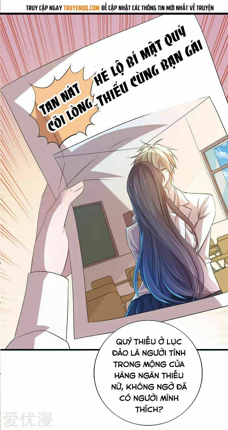 bạn gái scandal của quý thiếu chapter 1 5