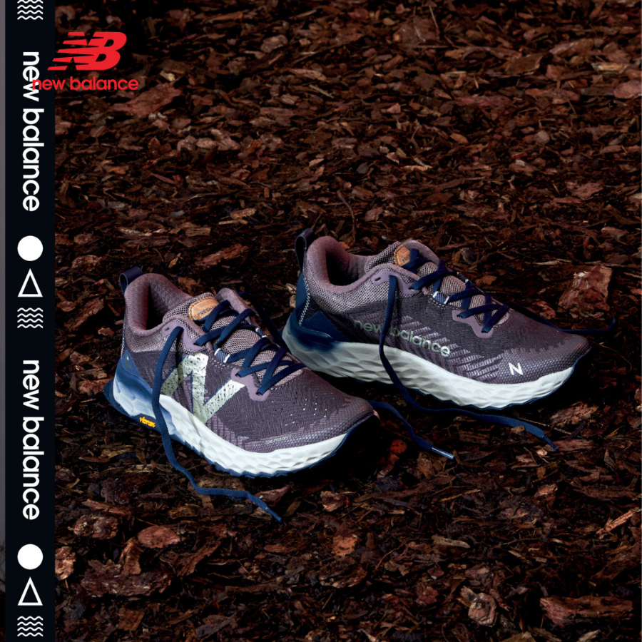 Giày chạy bộ nữ New Balance Trail - WTHIER