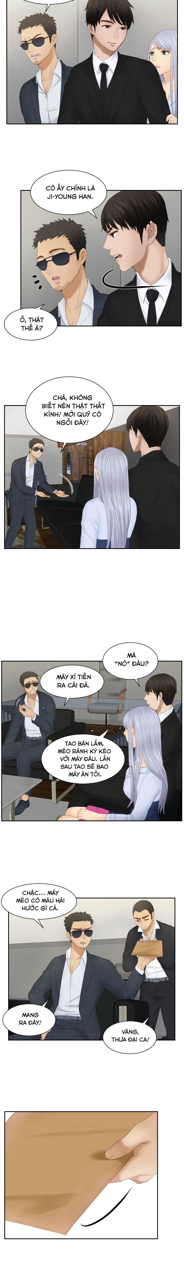 chàng thám tử đào hoa chapter 26 9