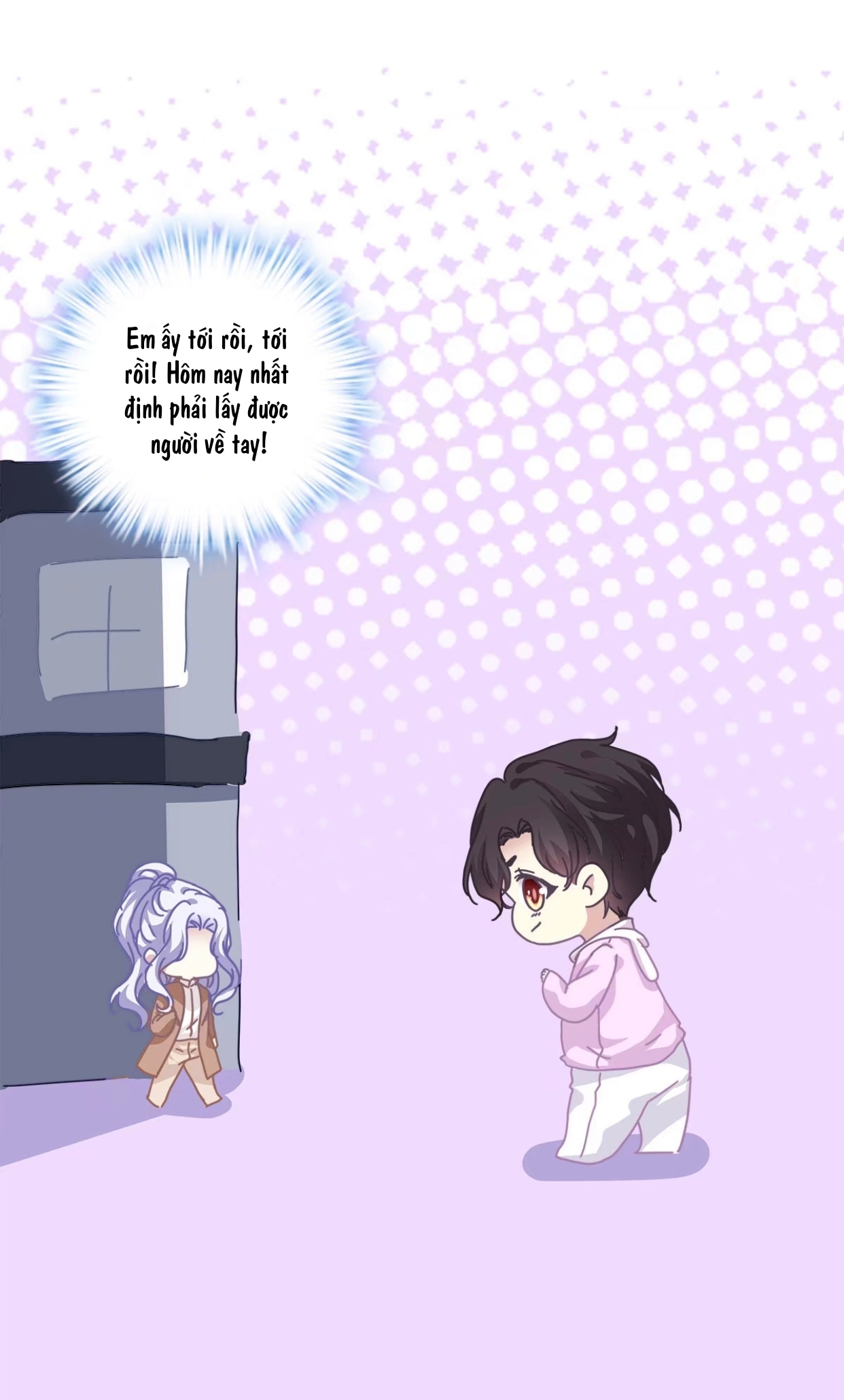 kiểm soát tuyệt đối chapter 95 39