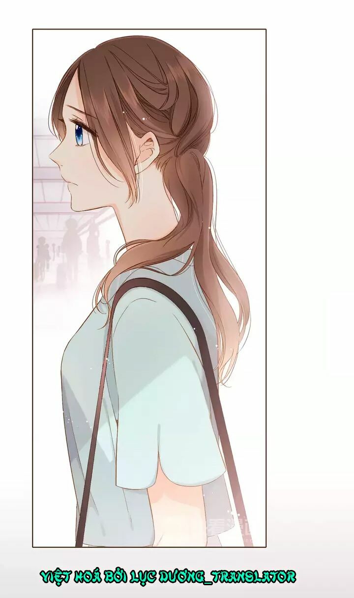 Tình yêu là màu hoa anh thảo chapter 32.3 17