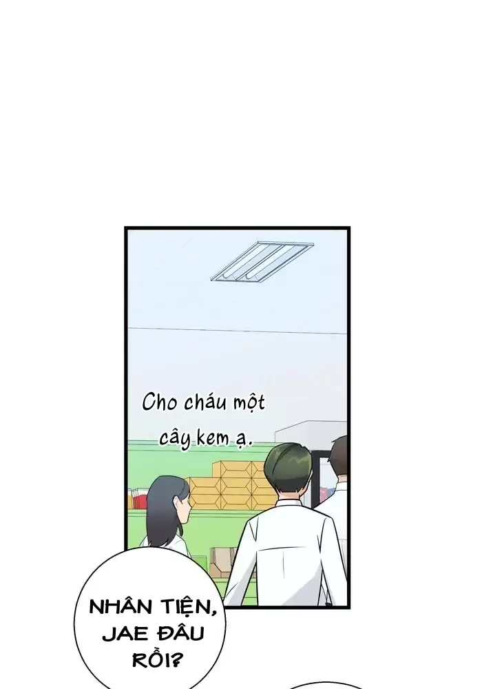 anh bạn của tôi đang phát sáng kìa ! chapter 9 37