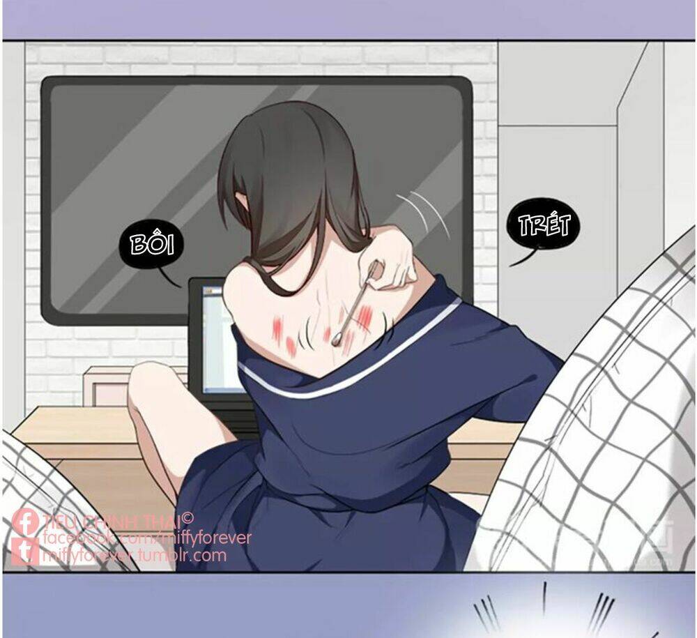 bạn trai quái vật chapter 8 3