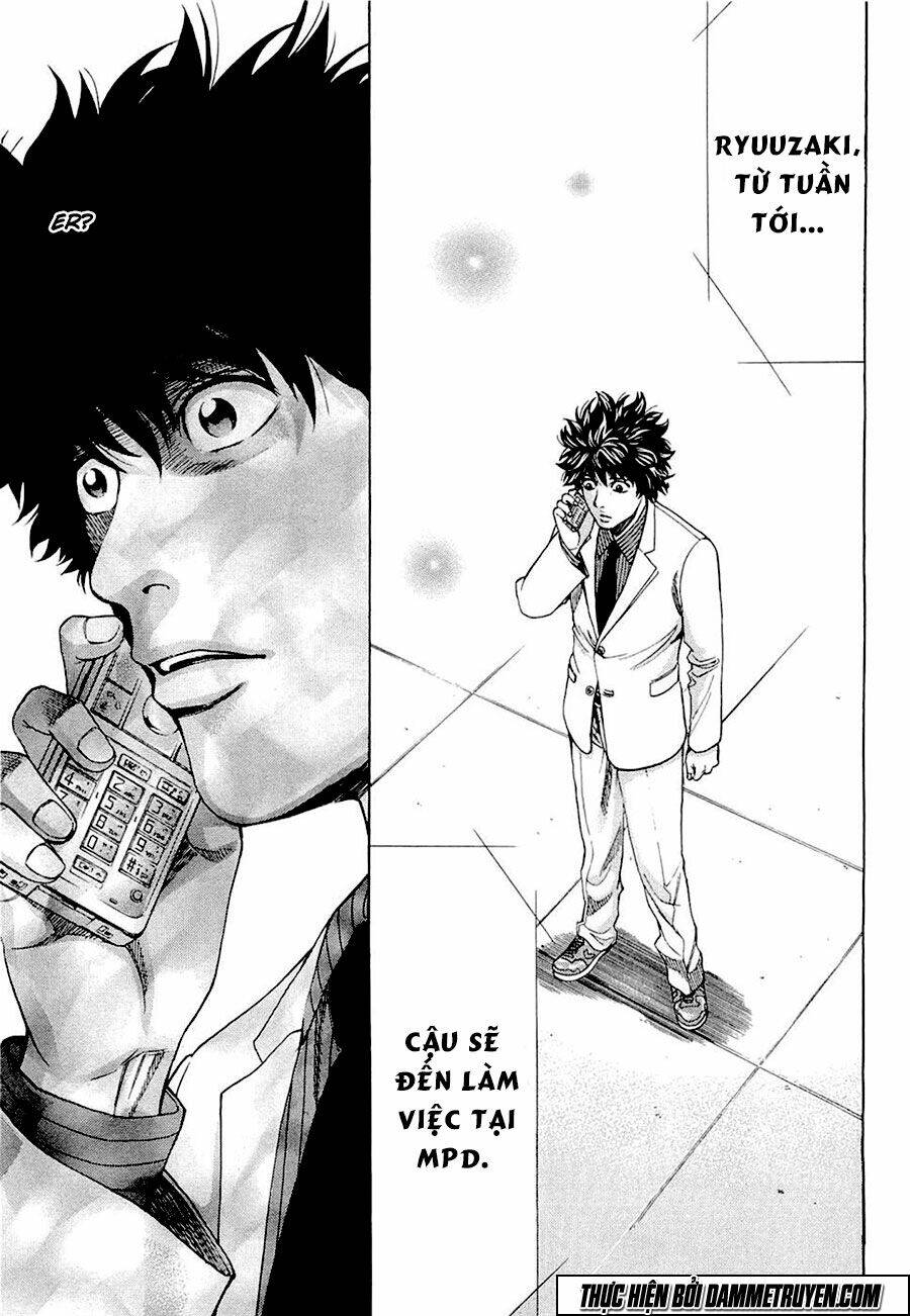 công lý và bóng tối chapter 41 5