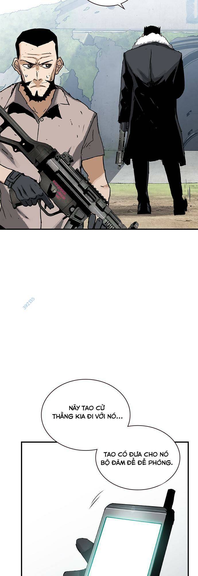 pubg - cuộc chiến sinh tồn - 100 chapter 23 34