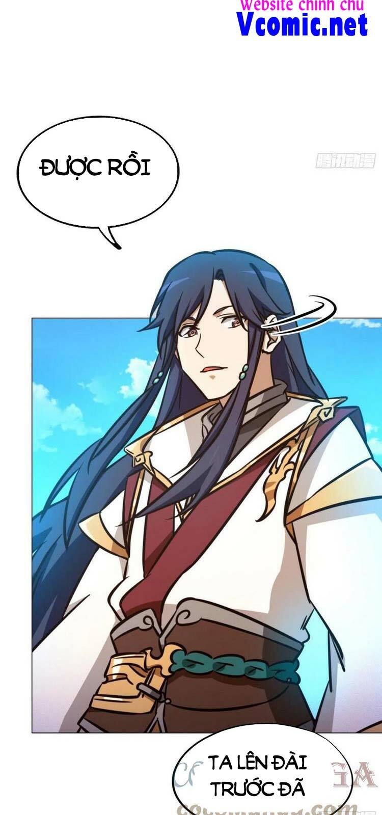 vạn cổ kiếm thần chapter 166 23