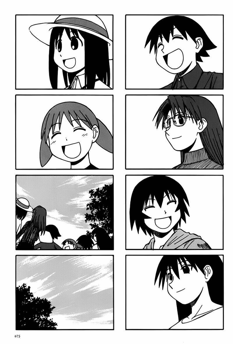 azumanga daioh chapter 69 16