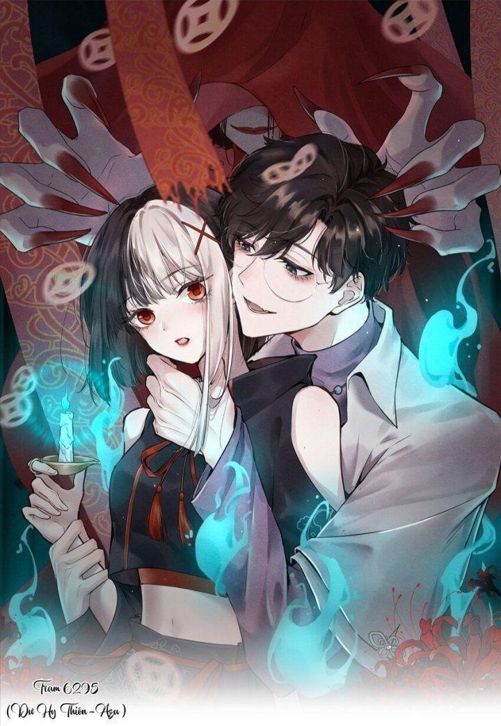 tôi đang yêu trong một thế giới kinh dị chapter 1 1