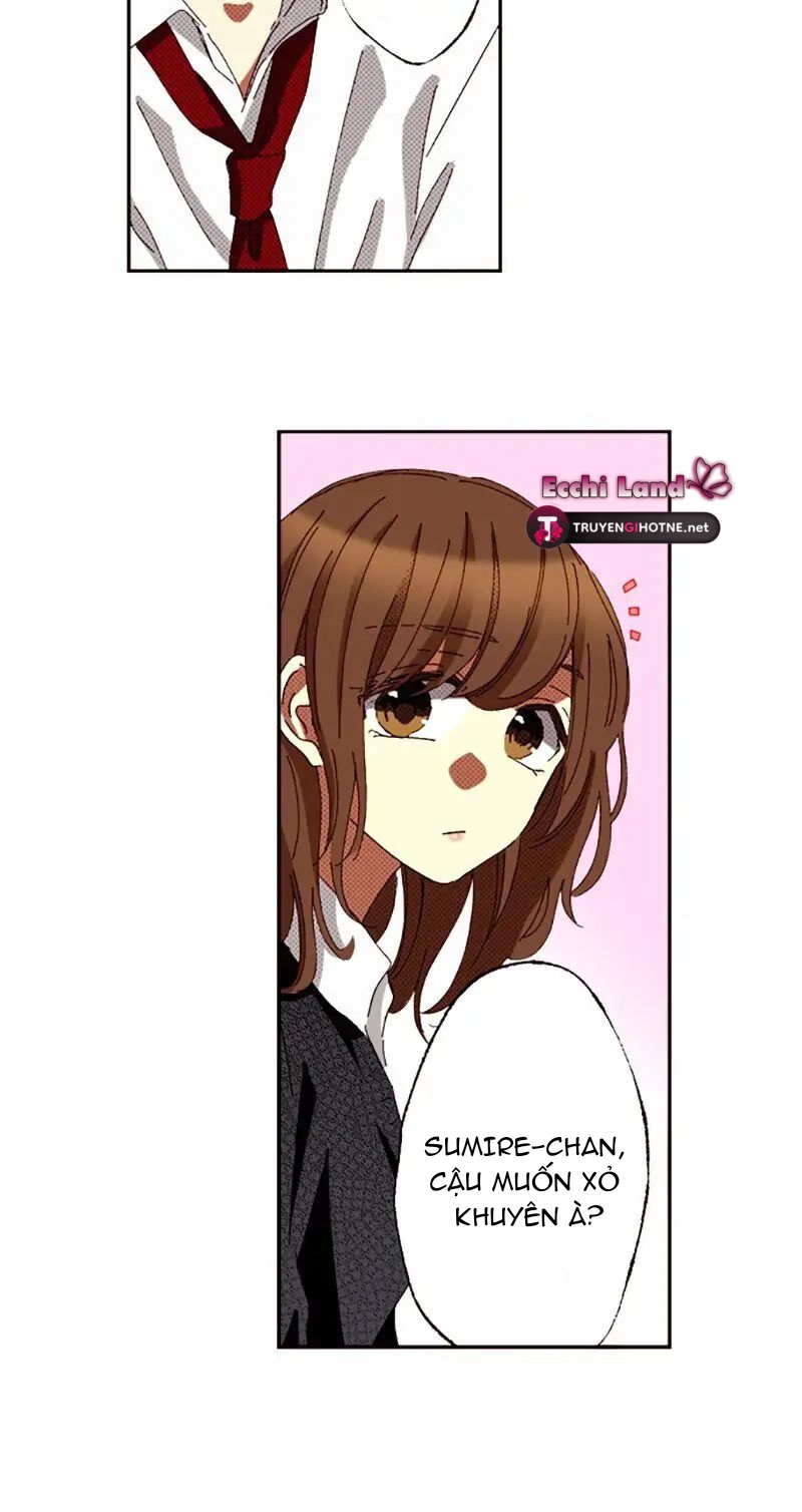 Tôi Ghét Nụ Cười Ấy chapter 79.1 - Trang 9
