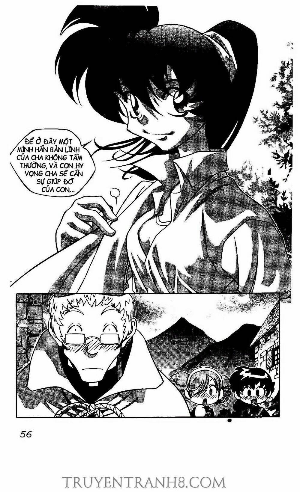 western shotgun - tay súng miền tây chapter 141 6