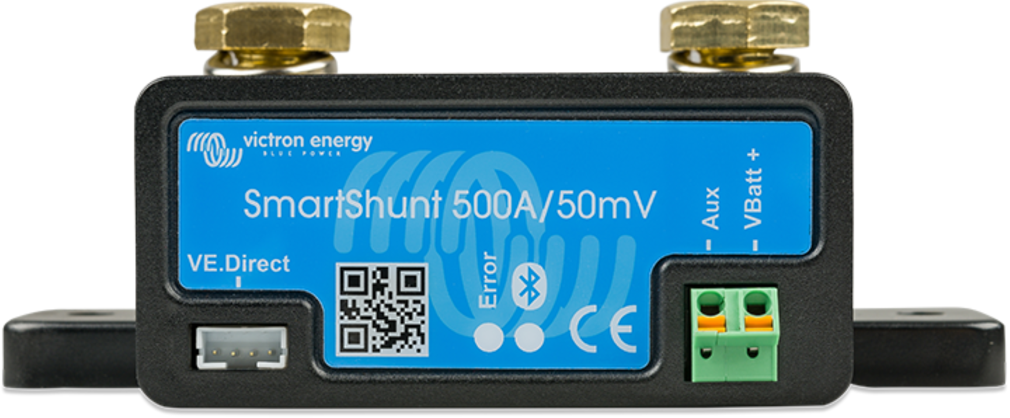 Bộ giám sát SmartShunt 500A/50mV của thương hiệu Victron Energy.