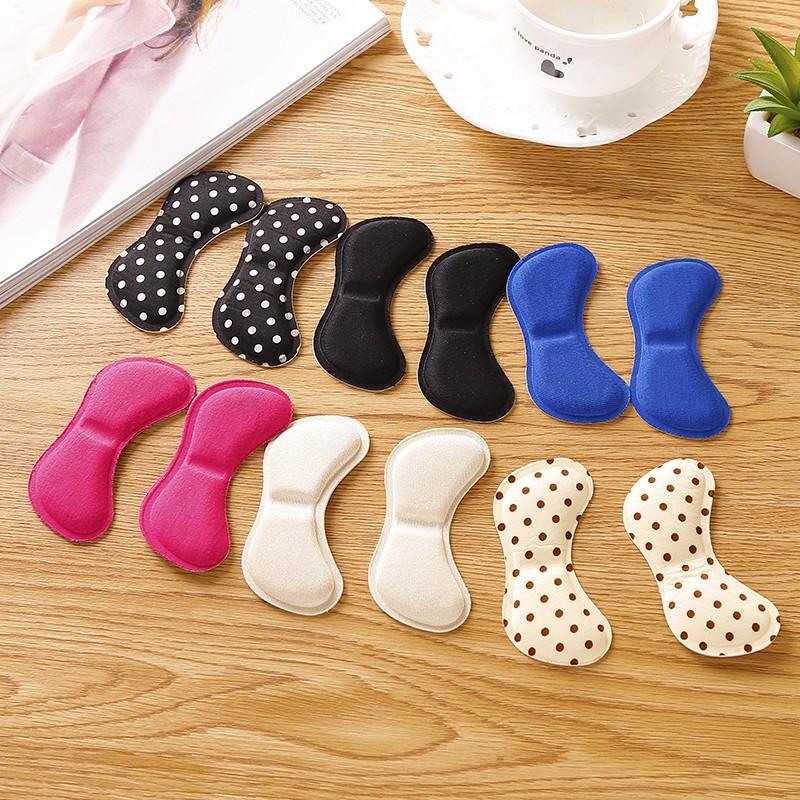 MIẾNG DÁN GÓT GIÀY 4D CHỐNG TRẦY CHÂN
