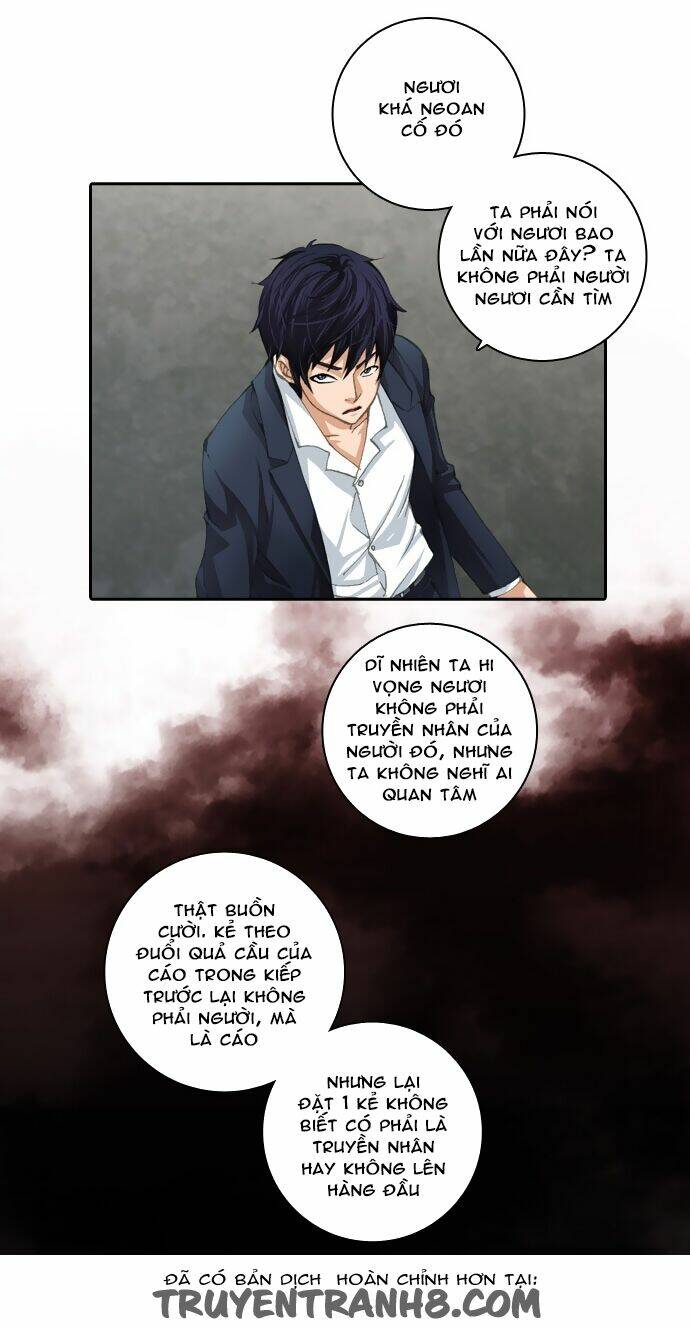 a thousand years ninetails chapter 16 19