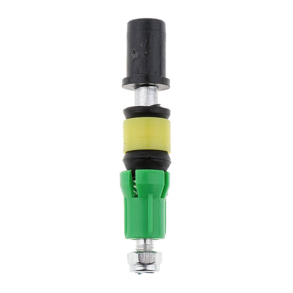 Plastic Walking Pole Internal Lock Accessories for Hiking Trekking Outdoors