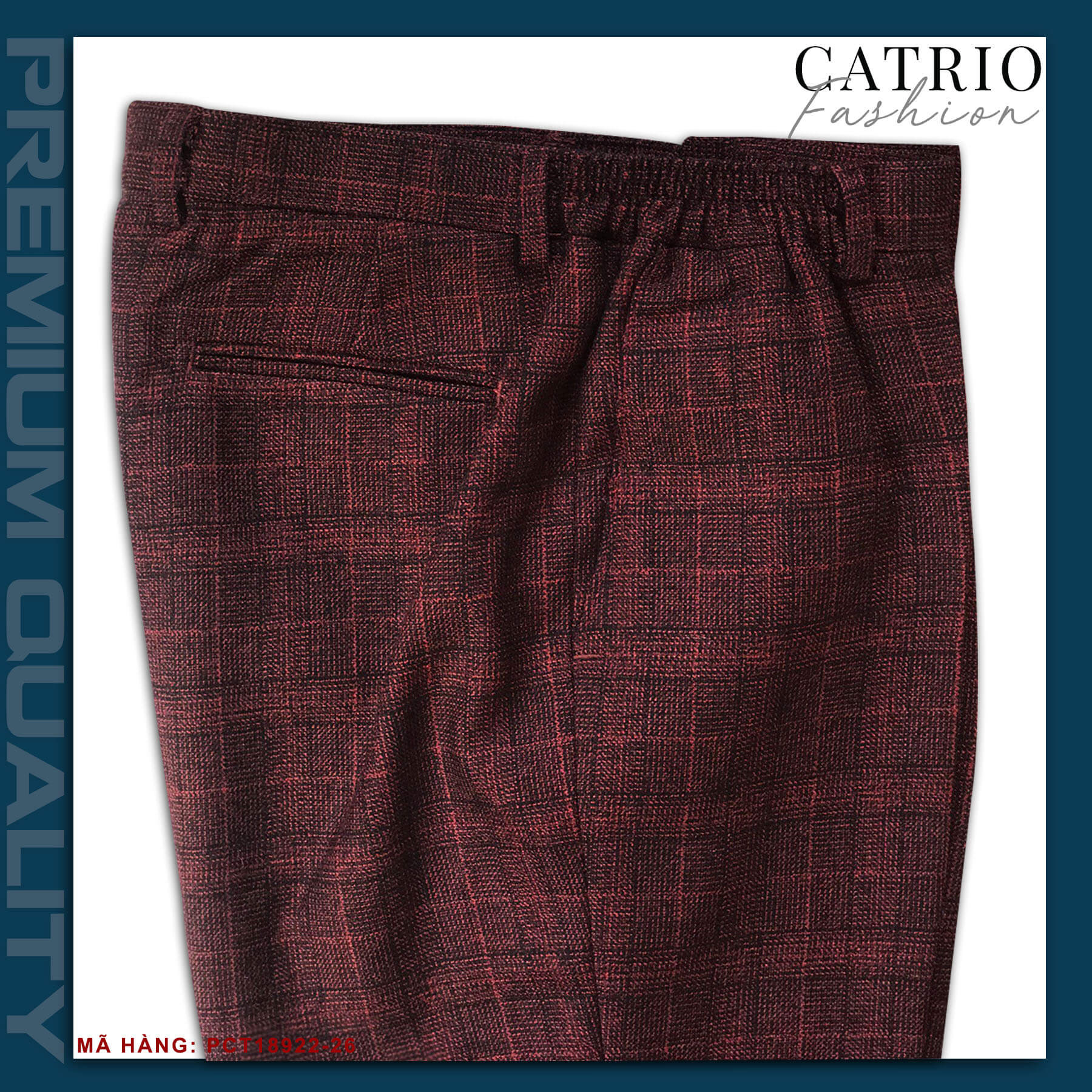 BỘ VEST BÉ TRAI CATRIO PCT18922/26 LÀ BỘ COMPLET TRẺ EM từ 2 tuổi đến 12 tuổi phù hợp ngày lễ tết, tiệc cưới thuộc BST quần áo complet veston trẻ em CATRIO mùa thu đông 2021