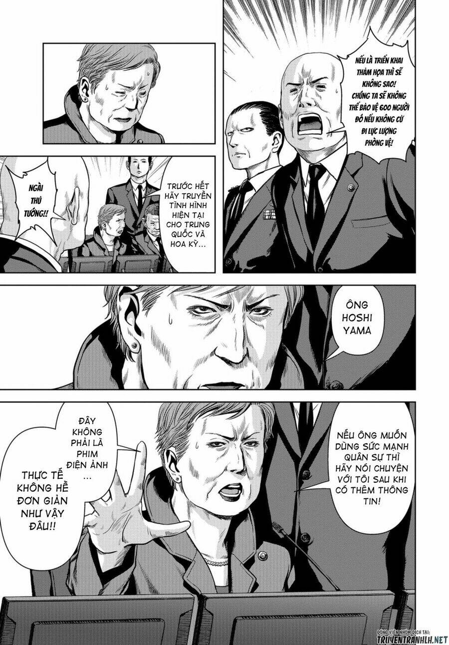 task force for paranormal disaster management chapter 1.2 18